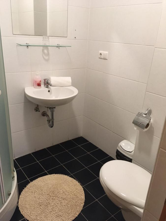 Hotel Főtér Panzió Baja Exterior foto